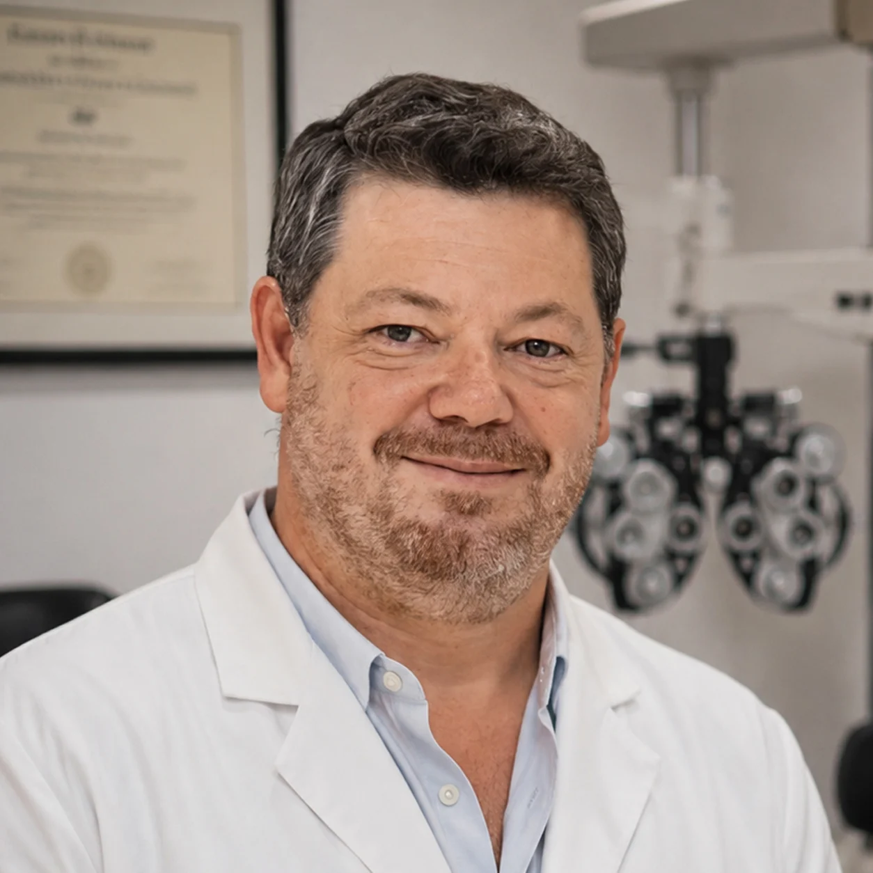Dr. Hansen Ariel