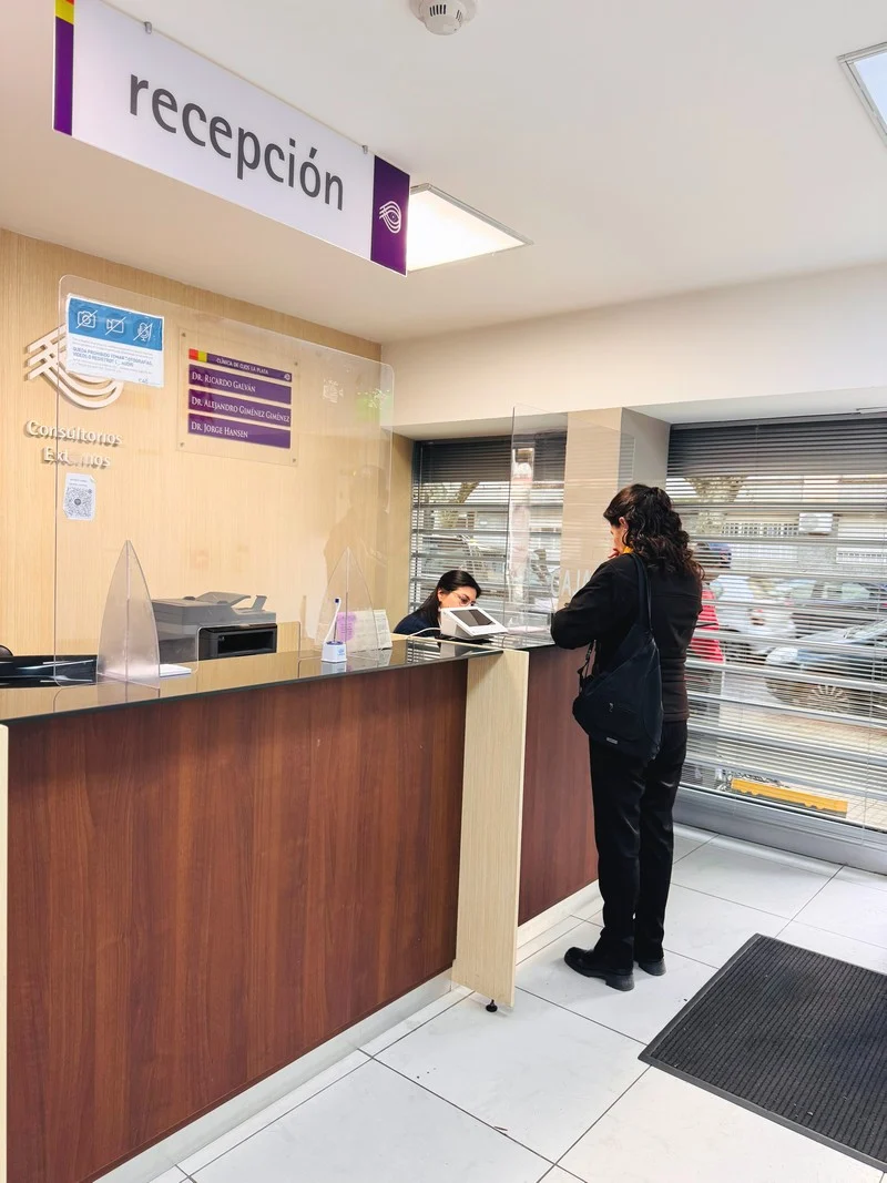 Recepción